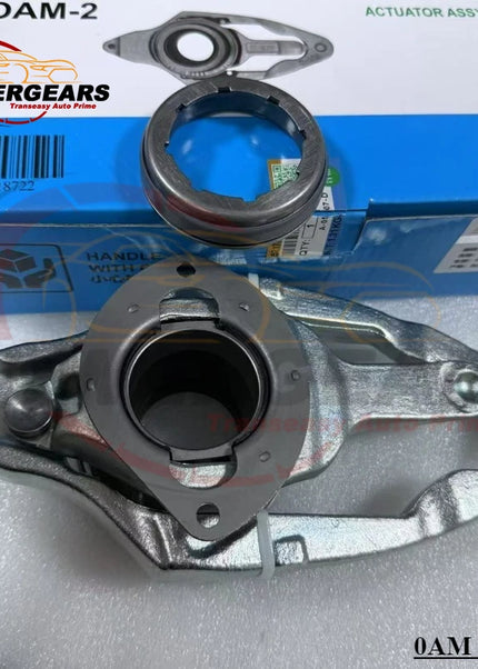 Kit Fourchette + Butée DSG7 DQ200 – 0AM141147P – VW / Audi / Skoda / SEAT – Gen 1/2