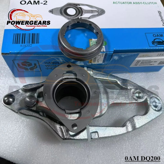 Kit Fourchette + Butée DSG7 DQ200 – 0AM141147P – VW / Audi / Skoda / SEAT – Gen 1/2