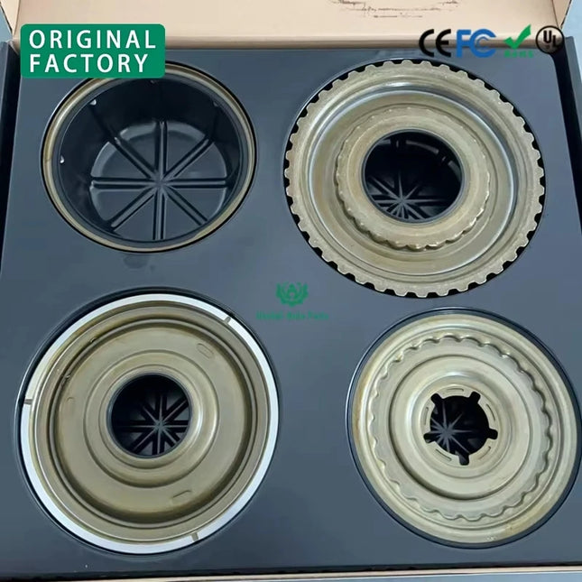 Kit Pistons Transmission U760E / U760F – Toyota Camry & Highlander – Neuf