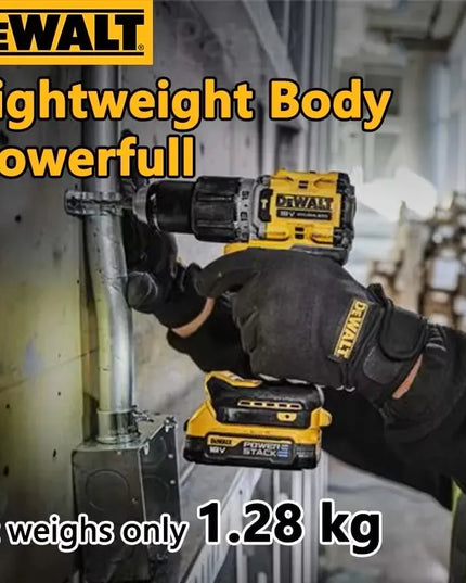 Perceuse Visseuse à Percussion DEWALT DCD805 – 20V