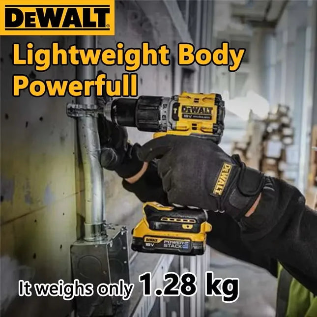 Perceuse Visseuse à Percussion DEWALT DCD805 – 20V