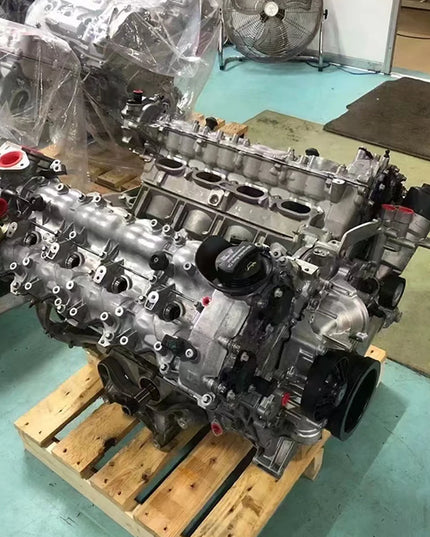 Moteur Complet Mercedes M278.929 – V8 Biturbo – Neuf – Compatible Classe S / CLS / E / GL / GLE – Garantie 1 an