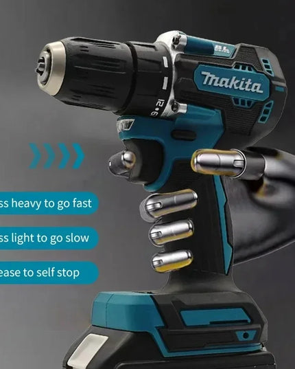 Clé à Chocs Hydraulique Makita 20V – Brushless