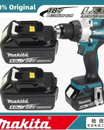 Clé à Chocs Hydraulique Makita 20V – Brushless