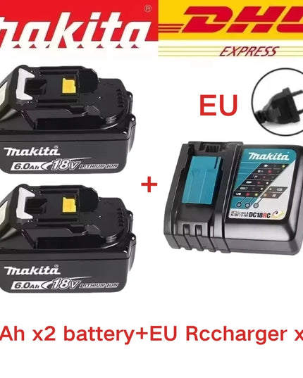 Clé à Chocs Hydraulique Makita 20V – Brushless