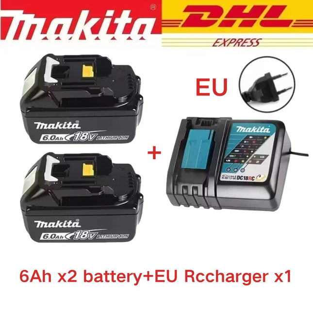 Clé à Chocs Hydraulique Makita 20V – Brushless