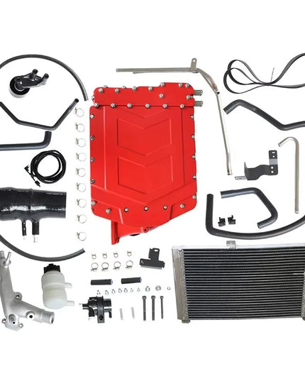 Supercharger V190 – Toyota Tundra 5.7 V8 – +40 % Puissance – Plug & Play – Garantie 2 ans