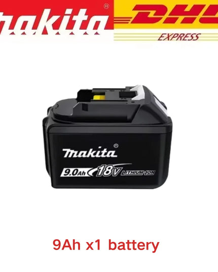 Clé à Chocs Hydraulique Makita 20V – Brushless