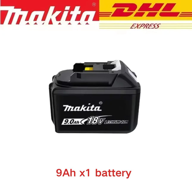Clé à Chocs Hydraulique Makita 20V – Brushless