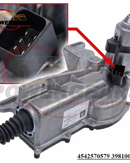 Cylindre Récepteur d’Embrayage – 4542570579 / 3981000067 – Smart Forfour & Mitsubishi Colt VI