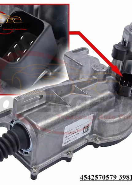 Cylindre Récepteur d’Embrayage – 4542570579 / 3981000067 – Smart Forfour & Mitsubishi Colt VI