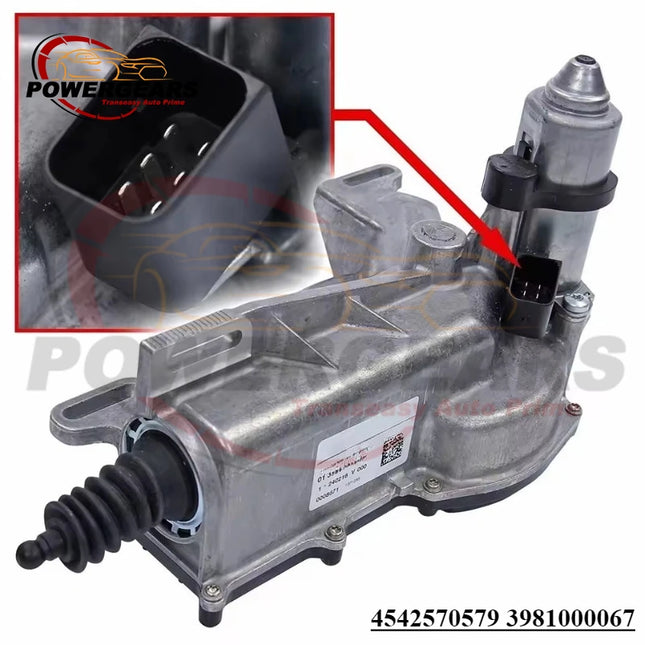 Cylindre Récepteur d’Embrayage – 4542570579 / 3981000067 – Smart Forfour & Mitsubishi Colt VI