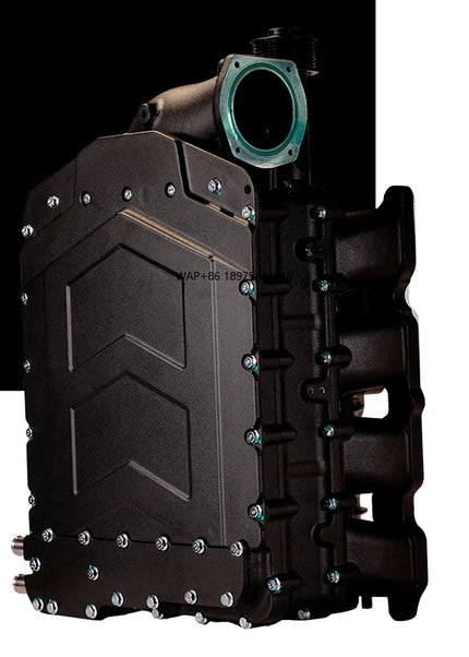 Supercharger V190 – Toyota Tundra 5.7 V8 – +40 % Puissance – Plug & Play – Garantie 2 ans