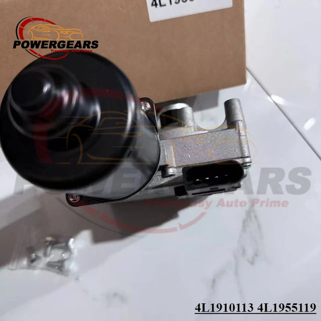 Moteur d’Essuie‑Glace Avant Audi Q7 2007‑2015 – 4L1910113 / 4L1955119 – Neuf