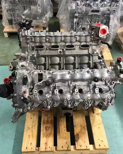 Moteur Complet Mercedes M278.929 – V8 Biturbo – Neuf – Compatible Classe S / CLS / E / GL / GLE – Garantie 1 an