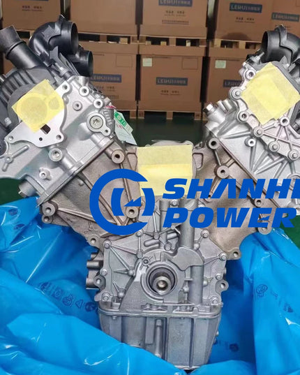 Moteur Complet 448DT 4.4 V8 Diesel – Range Rover L322 / L405 / L494 – Neuf & Garantie 1 an