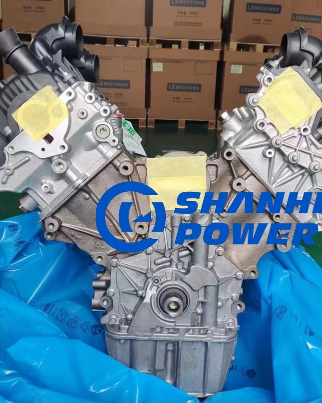 Moteur Complet 448DT 4.4 V8 Diesel – Range Rover L322 / L405 / L494 – Neuf & Garantie 1 an