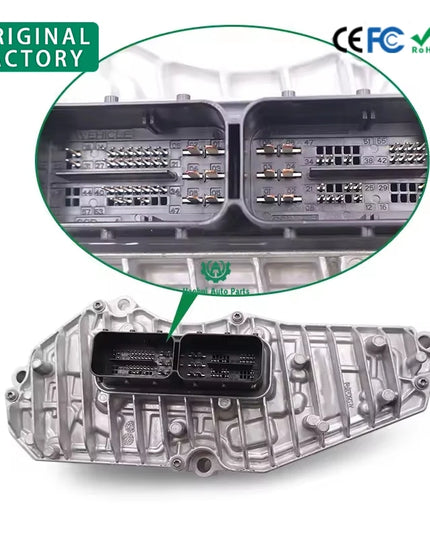TCU / TCM DPS6 6DCT250 – AE8Z‑7Z369‑F / A2C30743102 – Ford Fiesta & Focus – Original
