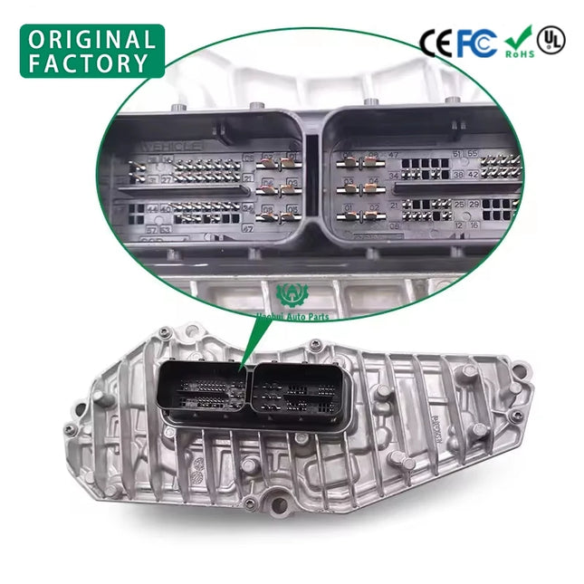 TCU / TCM DPS6 6DCT250 – AE8Z‑7Z369‑F / A2C30743102 – Ford Fiesta & Focus – Original