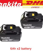 6.0Ah x2