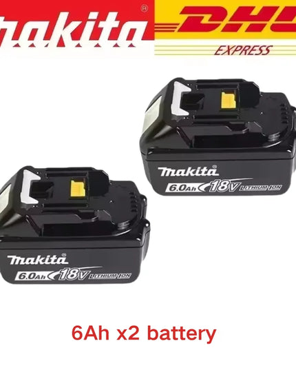 Clé à Chocs Hydraulique Makita 20V – Brushless