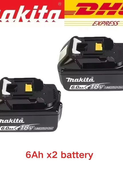 Clé à Chocs Hydraulique Makita 20V – Brushless