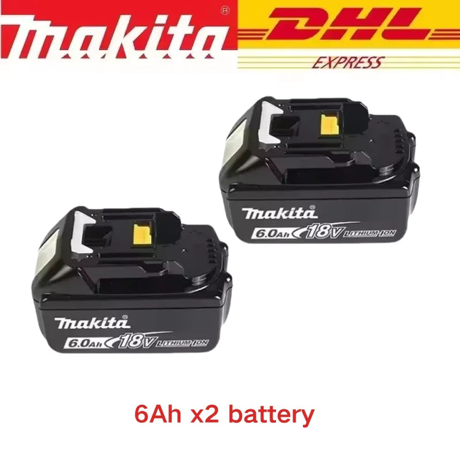 Clé à Chocs Hydraulique Makita 20V – Brushless