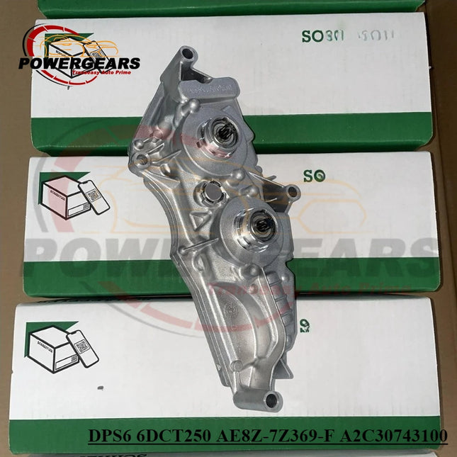 TCM / TCU Vitesco neuf DPS6 6DCT250 – AE8Z‑7Z369‑F / A2C30743100 – Ford Focus & Fiesta