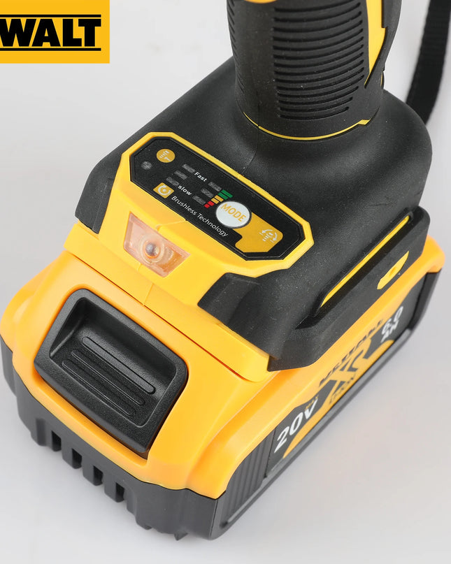 Perceuse Visseuse à Percussion DEWALT DCD805 – 20V