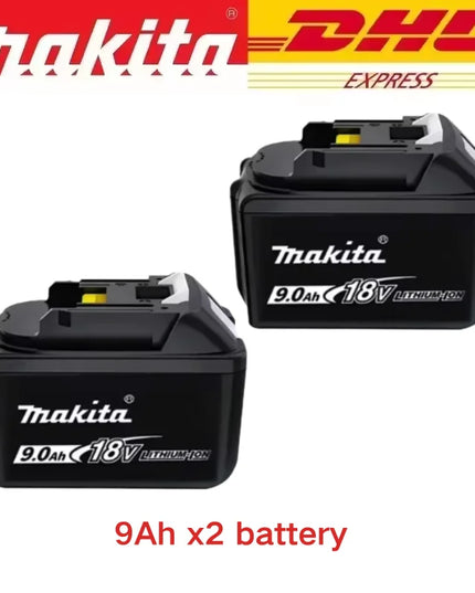 Clé à Chocs Hydraulique Makita 20V – Brushless