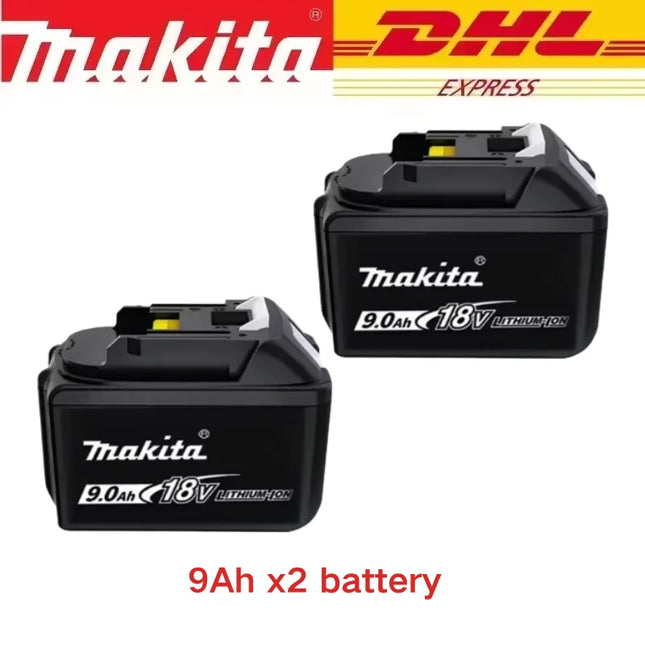 Clé à Chocs Hydraulique Makita 20V – Brushless