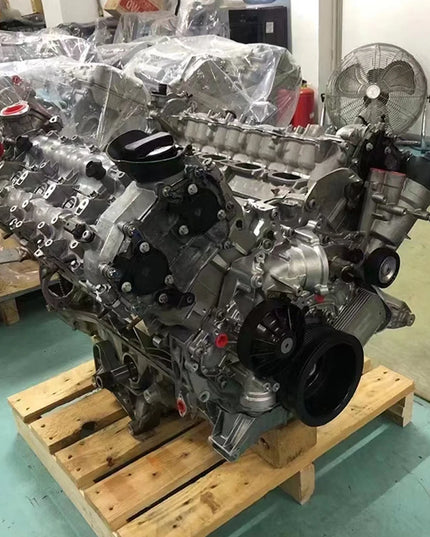 Moteur Complet Mercedes M278.929 – V8 Biturbo – Neuf – Compatible Classe S / CLS / E / GL / GLE – Garantie 1 an