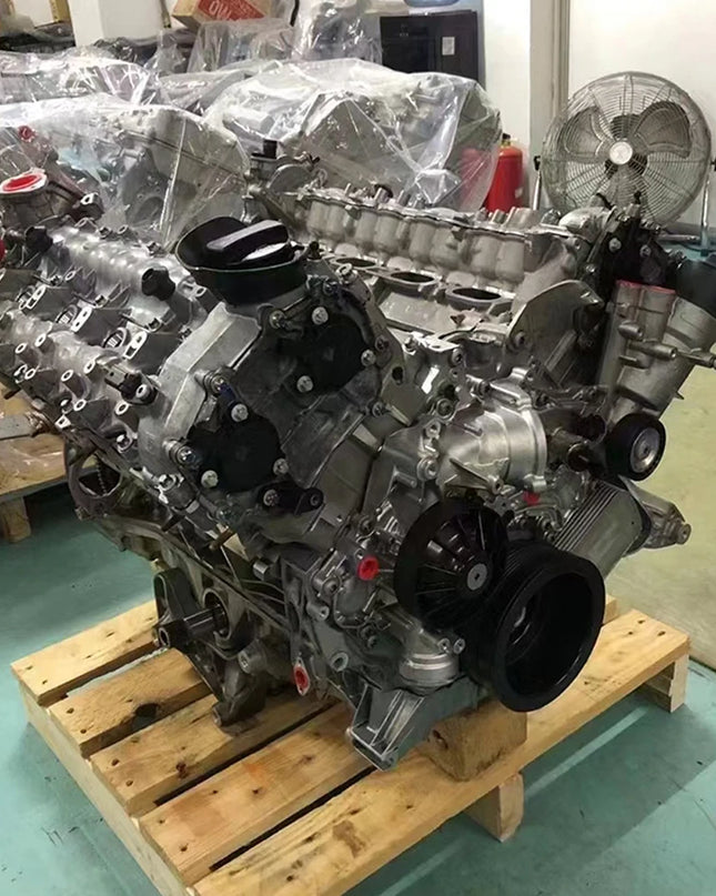 Moteur Complet Mercedes M278.929 – V8 Biturbo – Neuf – Compatible Classe S / CLS / E / GL / GLE – Garantie 1 an