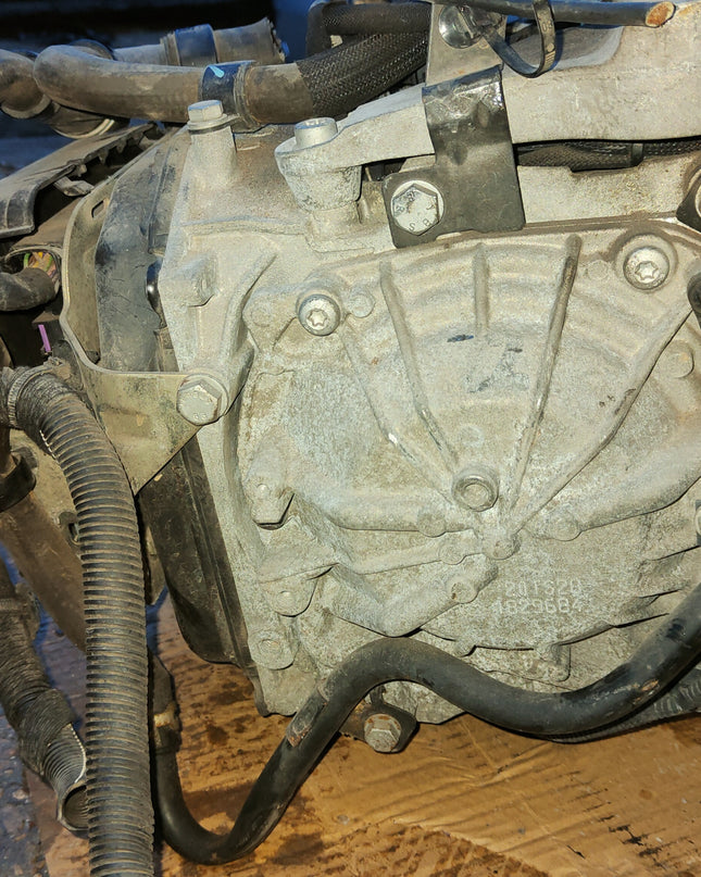 Boîte Auto PSA L4 – 5FD1 / 20TS28 / 1829684 – Testée & Garantie