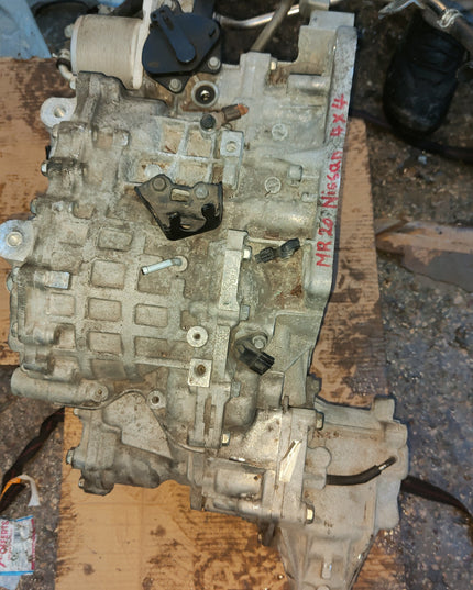 Nissan MR20 4x4 Automatic Gearbox – Qashqai / X-Trail / Rogue – 2007-2013 – Tested & Guaranteed