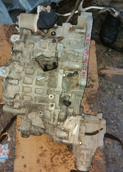 Nissan MR20 4x4 Automatic Gearbox – Qashqai / X-Trail / Rogue – 2007-2013 – Tested & Guaranteed