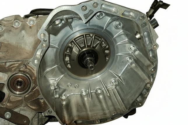 Boîte Auto Nissan Micra K12 1.2 CR12 – 2003‑2010 – Testée & Garantie