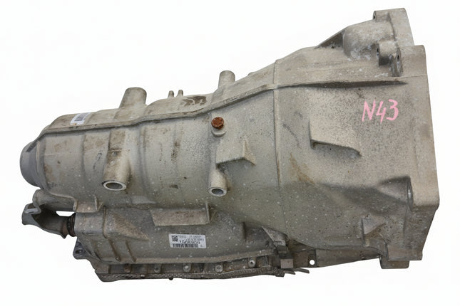 Boîte Auto BMW N43 – Série 1 & Série 3 – 2007‑2013 – Testée & Garantie