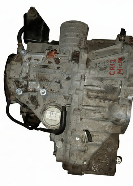 Boîte Auto Nissan Micra K12 1.2 CR12 – 2003‑2010 – Testée & Garantie