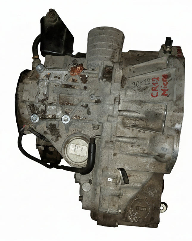 Boîte Auto Nissan Micra K12 1.2 CR12 – 2003‑2010 – Testée & Garantie